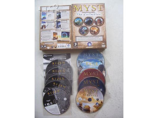 PoulaTo: MYST The Collection